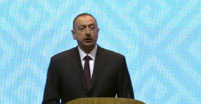 Ilham Aliyev: `Alle Freiheiten werden in Aserbaidschan gewährleistet`